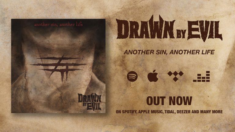 Another Sin, Another Life Album release