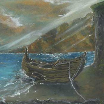 Drawn by Evil - Shores- Modern Metal aus Deutschland